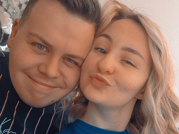 Elli und Paul heiraten